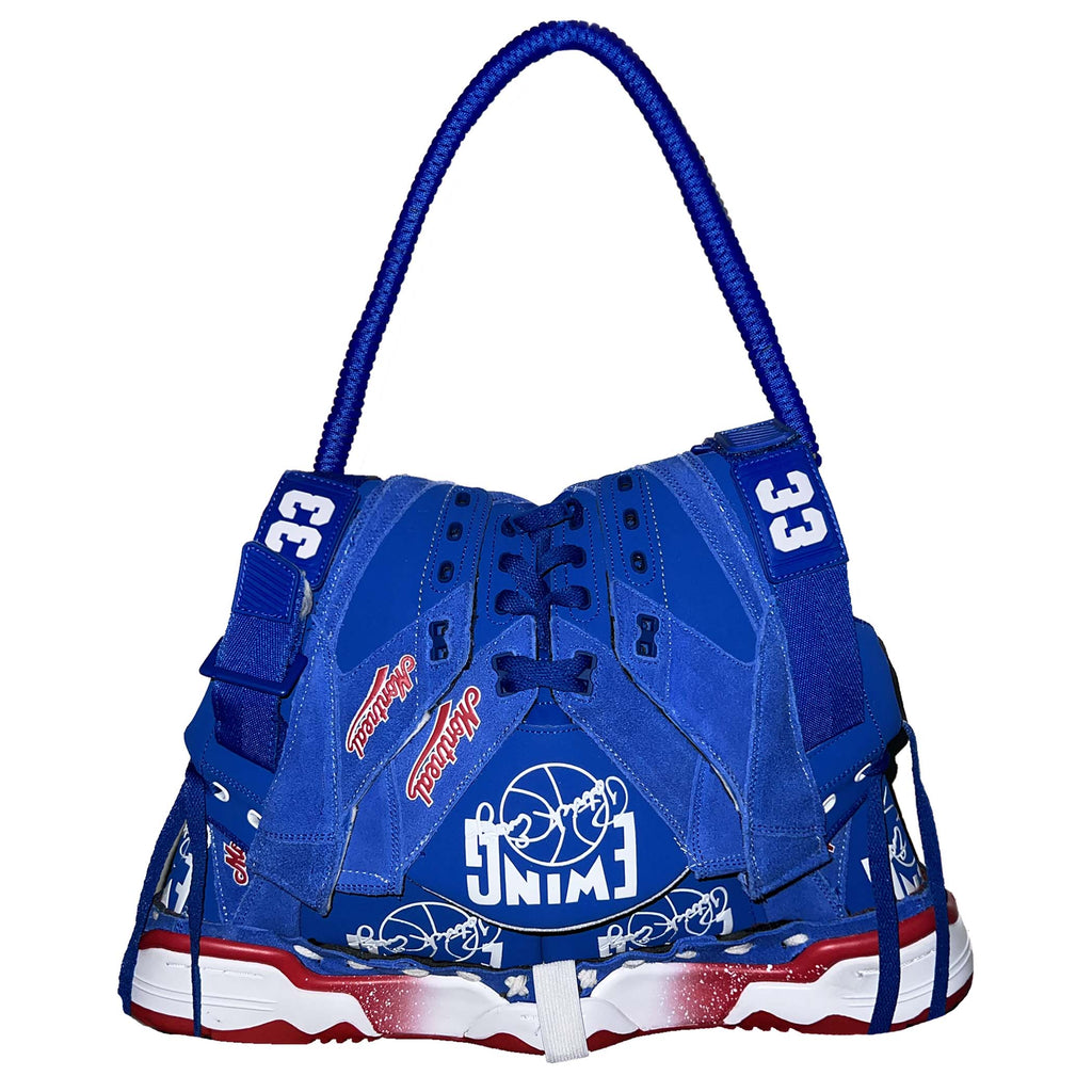 FMG X 33 MID SNEAKER BAG, handmade using sustainably... - Depop